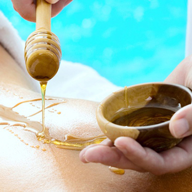 Honig Massage