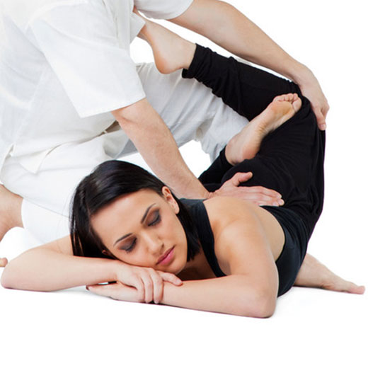 Shiatsu